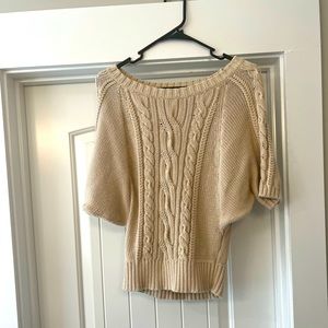 The Loft Sweater! So Comfortable and Well Made